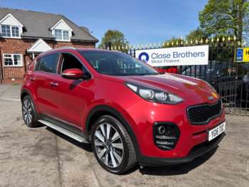 2016 - 1.7 CRDi 3 SUV 5dr Diesel Manual Euro 6 (s/s) (114 bhp)