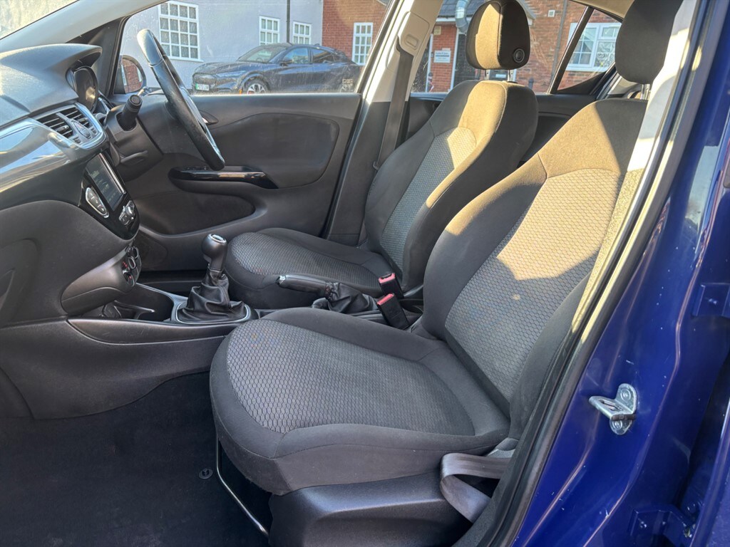 Used Vauxhall Corsa 2017 for sale - 76796683: Photo 13