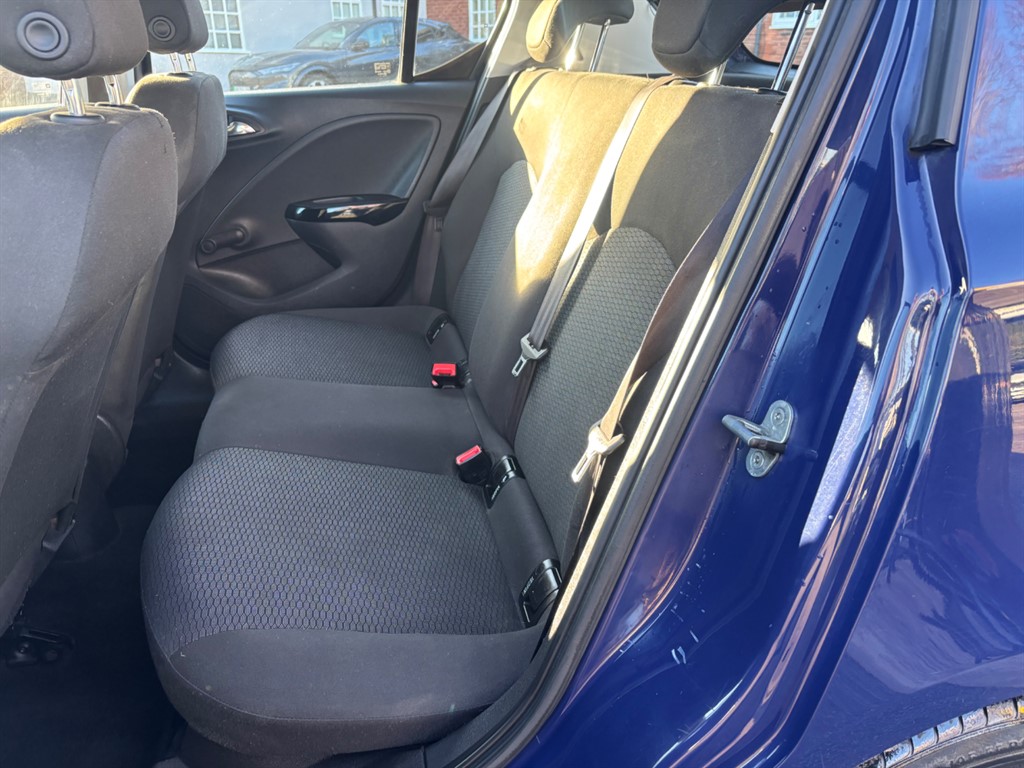 Used Vauxhall Corsa 2017 for sale - 76796683: Photo 14