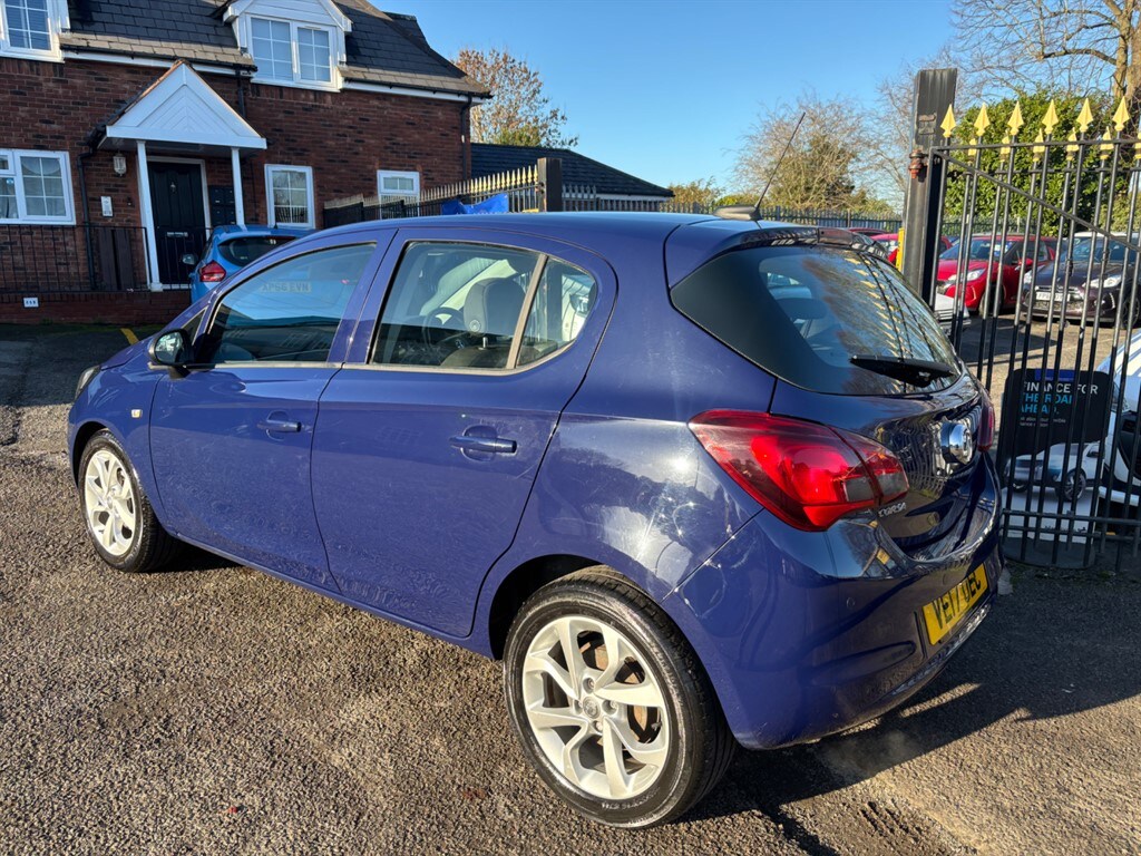 Used Vauxhall Corsa 2017 for sale - 76796683: Photo 16