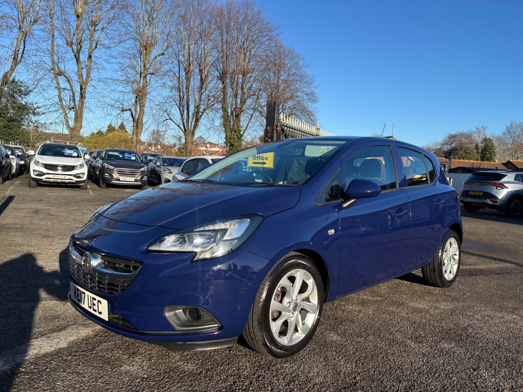 Used Vauxhall Corsa 2017 for sale - 76796683: Photo 17