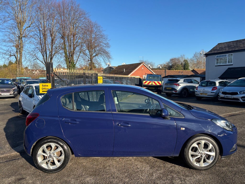 Used Vauxhall Corsa 2017 for sale - 76796683: Photo 19