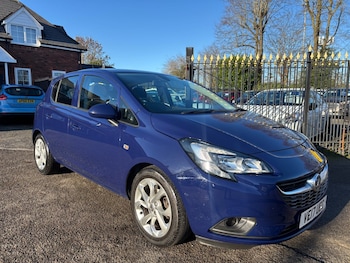 2017 - 1.4 ecoFLEX Energy 5dr [AC]