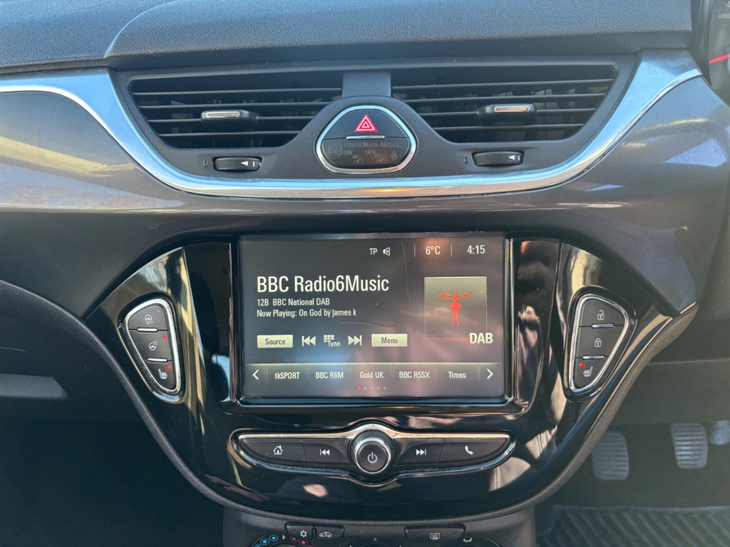 Used Vauxhall Corsa 2017 for sale - 76796683: Photo 3