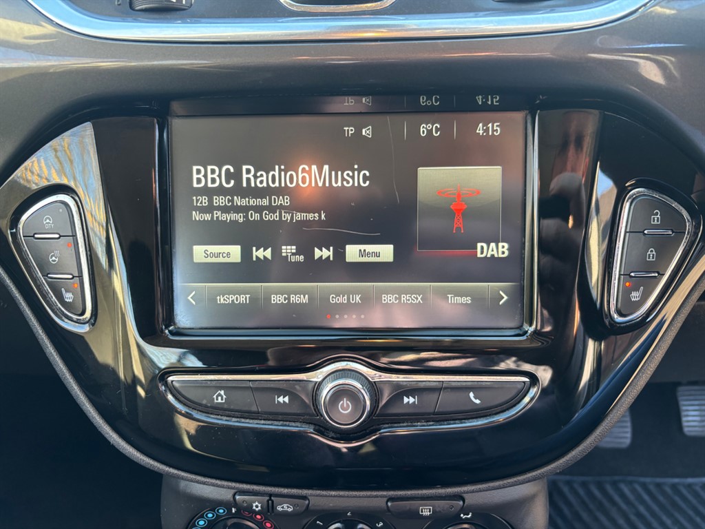 Used Vauxhall Corsa 2017 for sale - 76796683: Photo 4