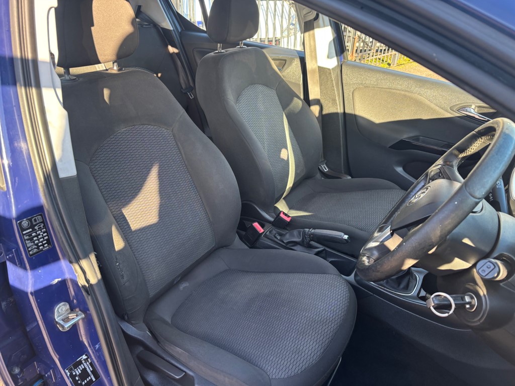 Used Vauxhall Corsa 2017 for sale - 76796683: Photo 9