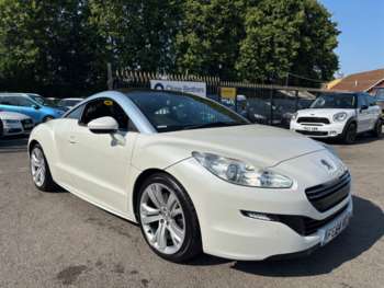 2014 - 1.6 THP 200 GT 2dr