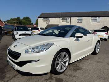 Used Peugeot RCZ 2014 for sale - 75036766: Photo