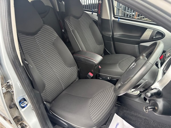 Used Peugeot 107 2013 for sale - 76276963: Photo 15