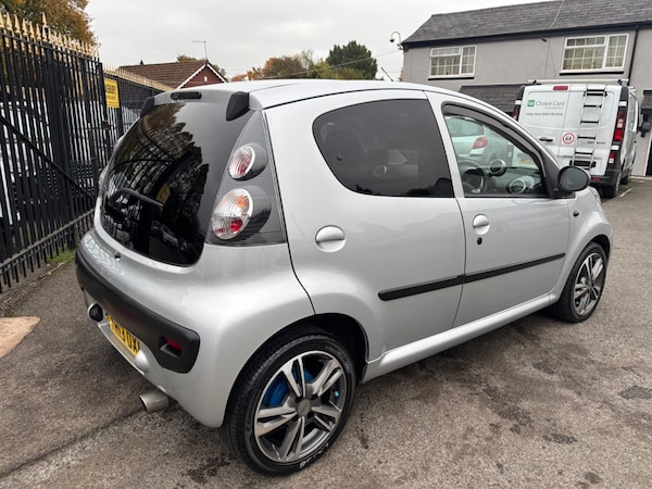 Used Peugeot 107 2013 for sale - 76276963: Photo 16