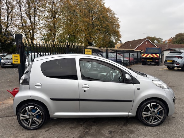 Used Peugeot 107 2013 for sale - 76276963: Photo 18