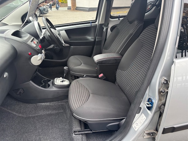 Used Peugeot 107 2013 for sale - 76276963: Photo 19