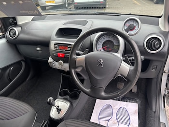 Used Peugeot 107 2013 for sale - 76276963: Photo 2