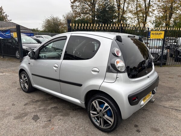 Used Peugeot 107 2013 for sale - 76276963: Photo 7