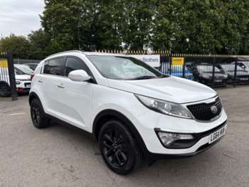2014 - 1.6 GDi EcoDynamics White Edition SUV 5dr Petrol Manual 2WD Euro 5 (s/s) (1