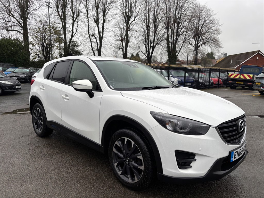 Used Mazda CX-5 2015 for sale - 76664642: Photo 1