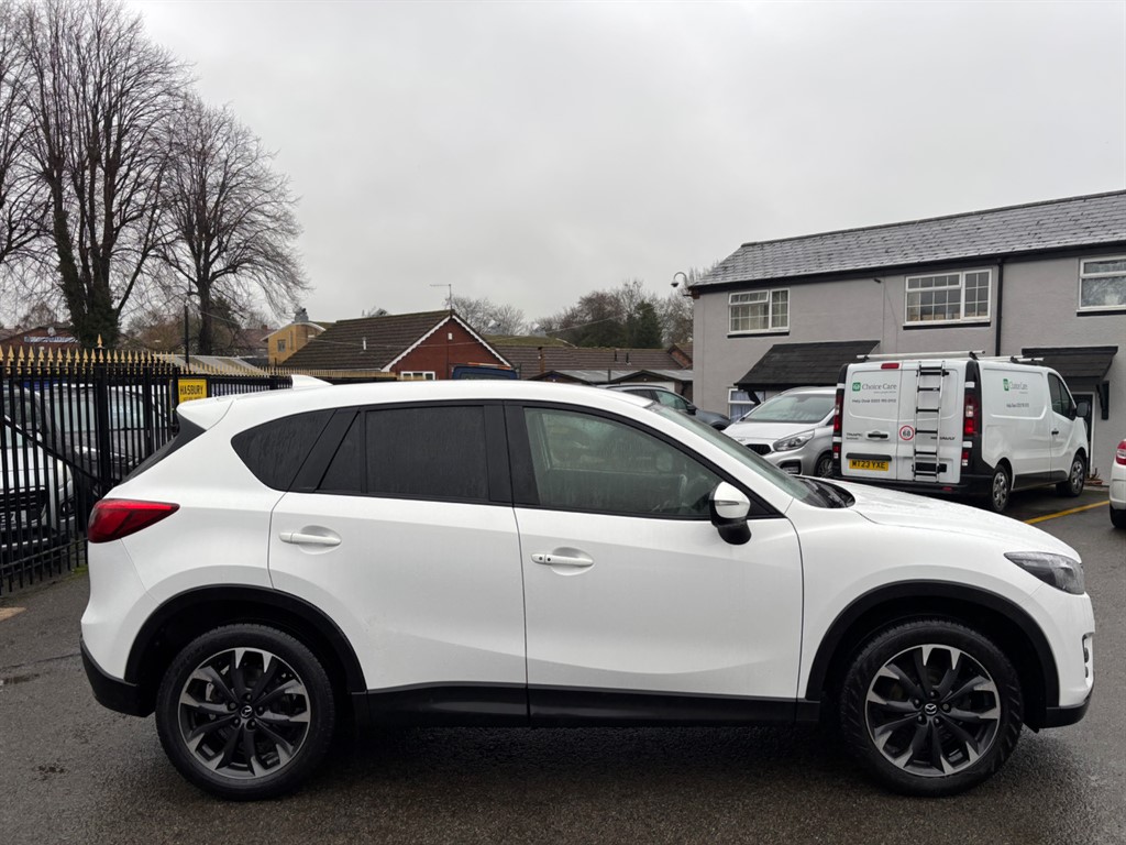 Used Mazda CX-5 2015 for sale - 76664642: Photo 14