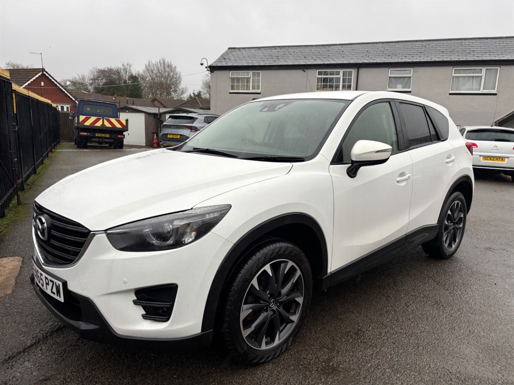 Used Mazda CX-5 2015 for sale - 76664642: Photo 16