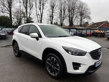Used Mazda CX-5 2015 for sale - 76664642: Photo