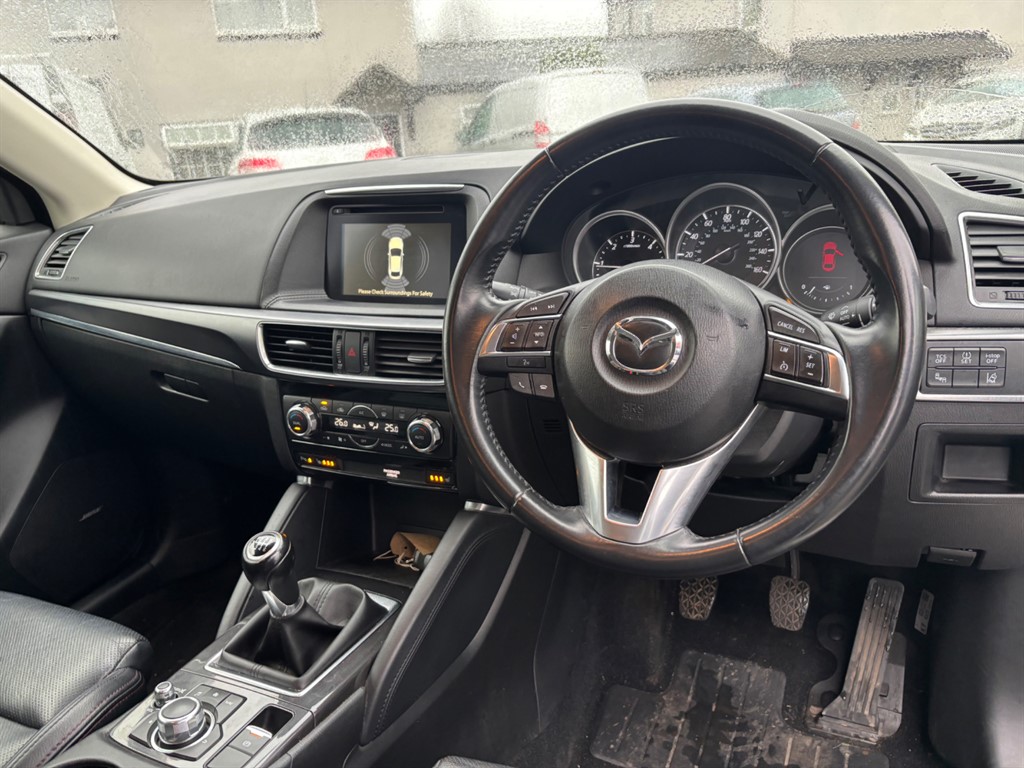 Used Mazda CX-5 2015 for sale - 76664642: Photo 2