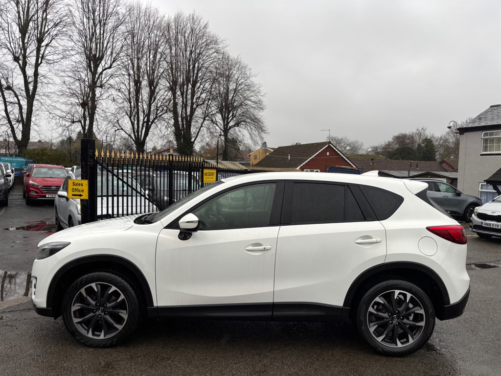 Used Mazda CX-5 2015 for sale - 76664642: Photo 21