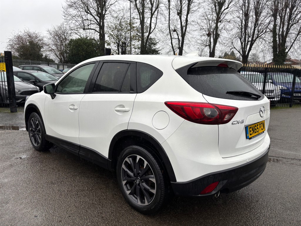 Used Mazda CX-5 2015 for sale - 76664642: Photo 23