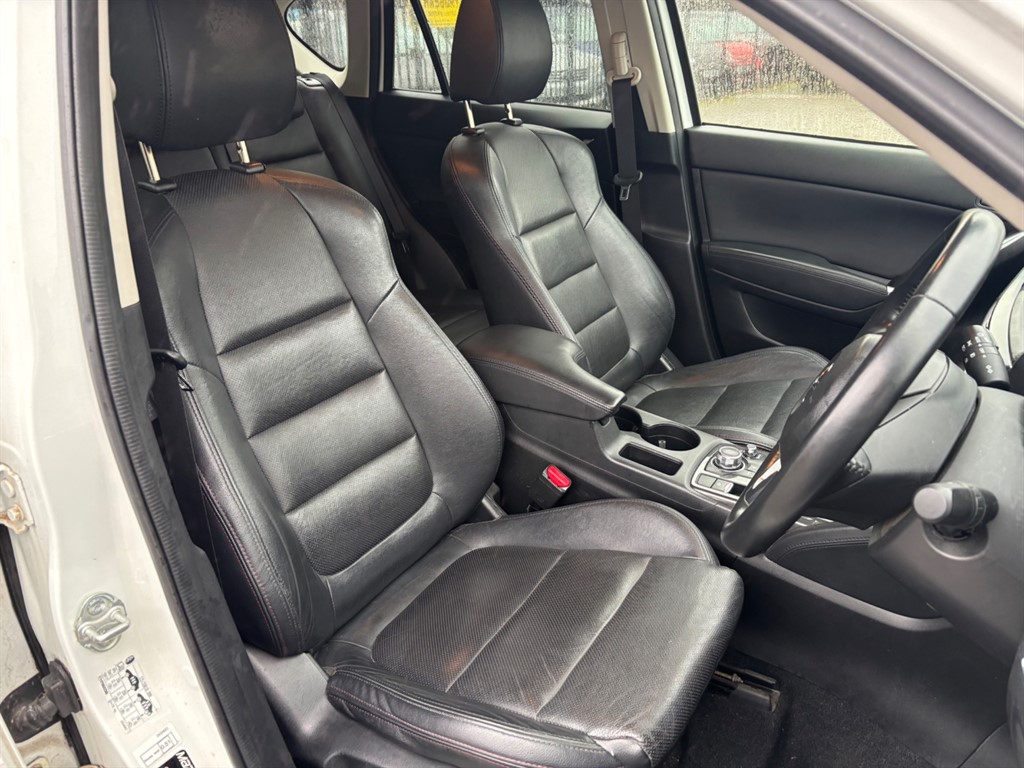 Used Mazda CX-5 2015 for sale - 76664642: Photo 8