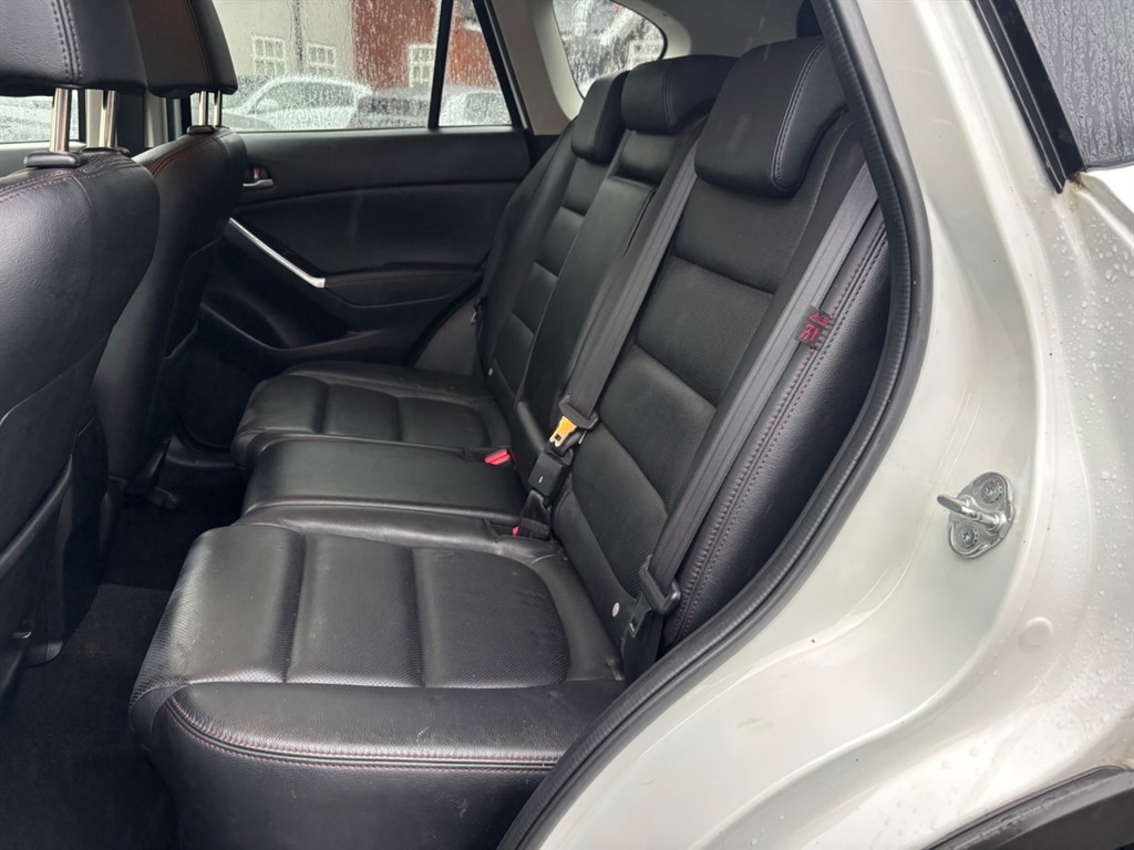 Used Mazda CX-5 2015 for sale - 76664642: Photo 9