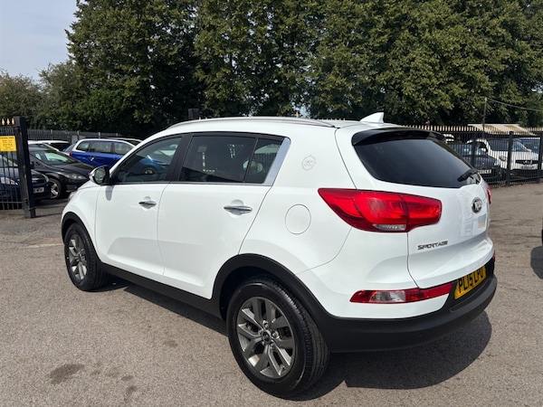 Used Kia Sportage 2015 for sale - 76104498: Photo 13