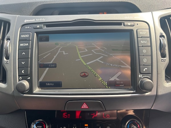 Used Kia Sportage 2015 for sale - 76104498: Photo 3
