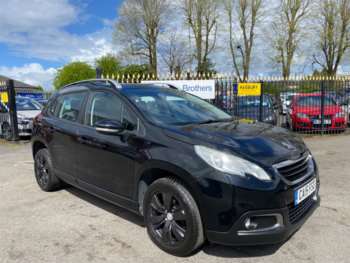 Peugeot, 2008 2014 ACTIVE 1.2 Petrol £35 RFL , 5dr Hatchback ,3 Owners Lots of Service History