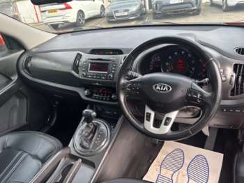 Used Kia Sportage 2013 for sale - 74504303: Photo