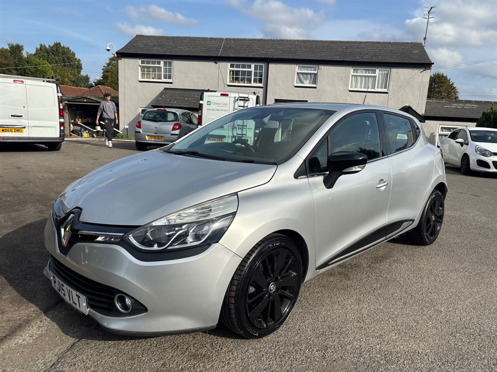 Used Renault Clio 2015 for sale - 76015329: Photo 15