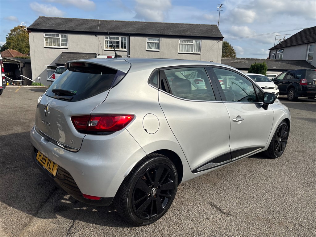 Used Renault Clio 2015 for sale - 76015329: Photo 17
