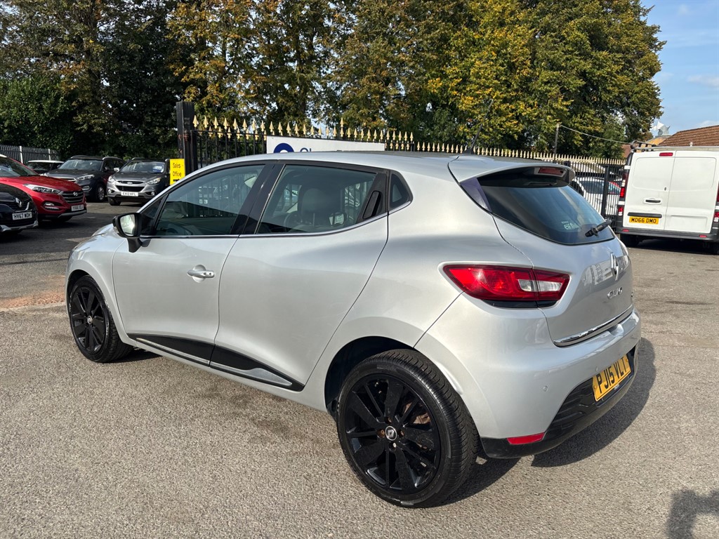 Used Renault Clio 2015 for sale - 76015329: Photo 19