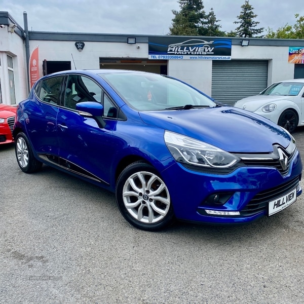 Used Renault Clio 2017 for sale - 71836189: Photo 1