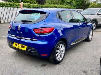 Used Renault Clio 2017 for sale - 71836189: Photo