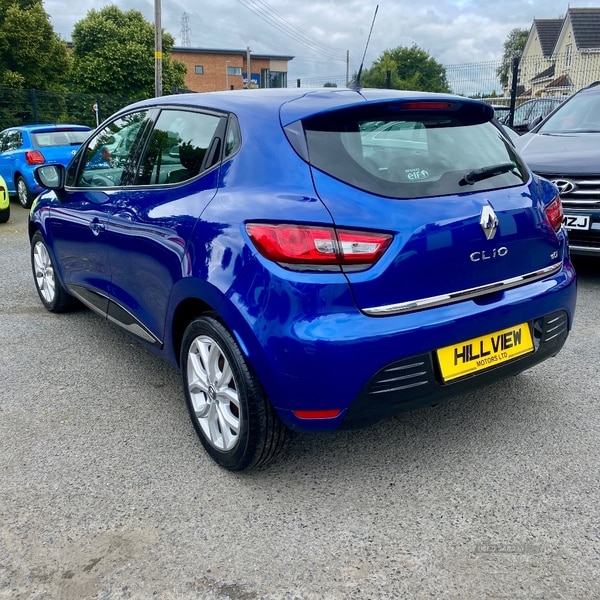 Used Renault Clio 2017 for sale - 71836189: Photo 3