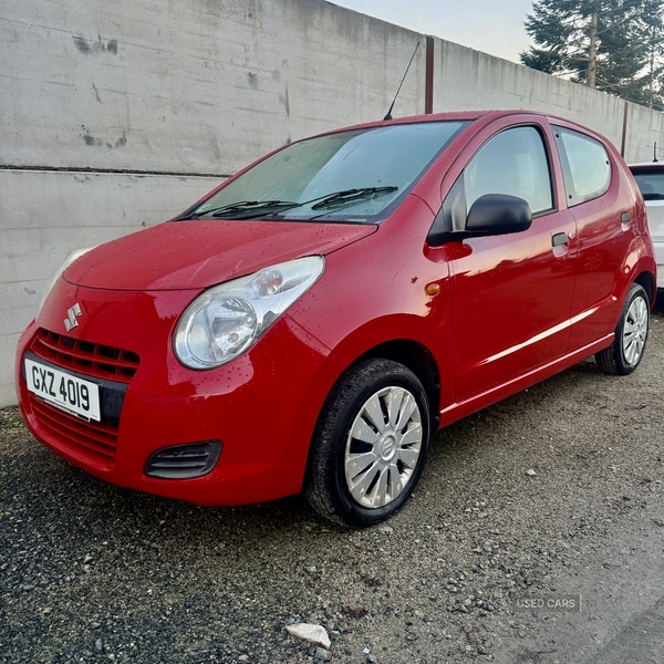 Used Suzuki Alto 2014 for sale - 76646680: Photo 1