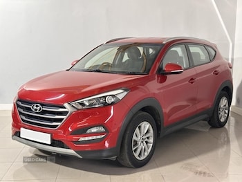 2017 - 1.7 CRDi Blue Drive SE Nav 5dr 2WD