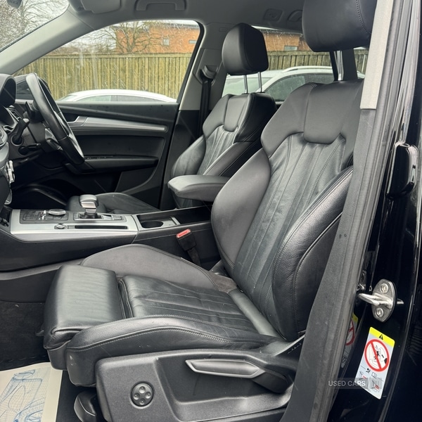 Used Audi Q5 2017 for sale - 77538907: Photo 11