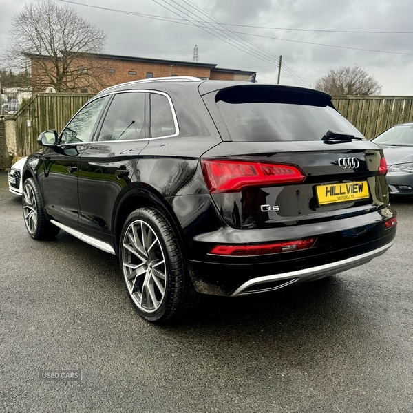 Used Audi Q5 2017 for sale - 77538907: Photo 4