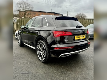 Used Audi Q5 2017 for sale - 77538907: Photo