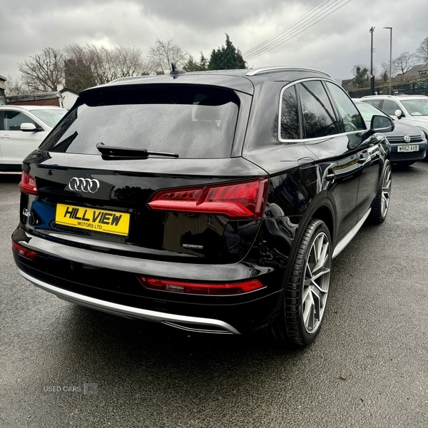 Used Audi Q5 2017 for sale - 77538907: Photo 5