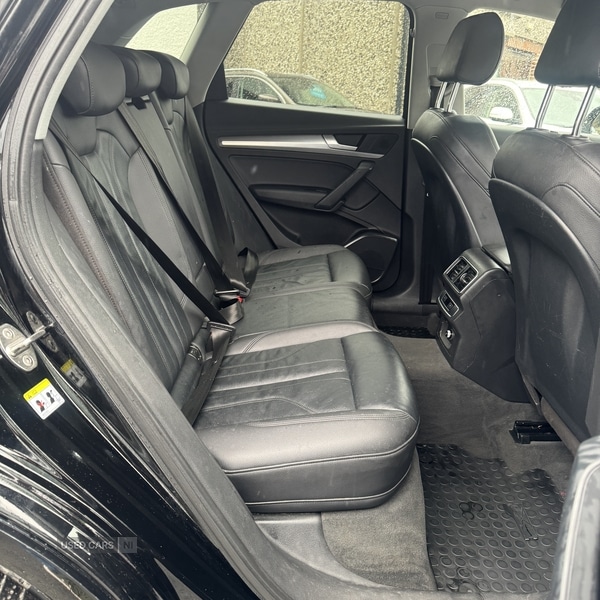 Used Audi Q5 2017 for sale - 77538907: Photo 8