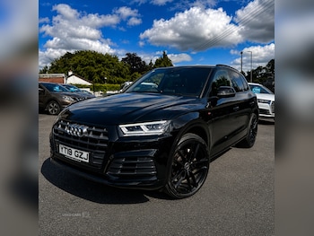 Used Audi Q5 2019 for sale - 79304932: Photo