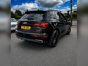 Used Audi Q5 2019 for sale - 79304932: Photo