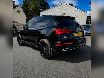 Used Audi Q5 2019 for sale - 79304932: Photo