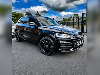 Used Audi Q5 2019 for sale - 79304932: Photo