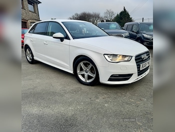Used Audi A3 2015 for sale - 77754701: Photo